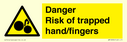 danger-risk-of-trapped-handfingers~